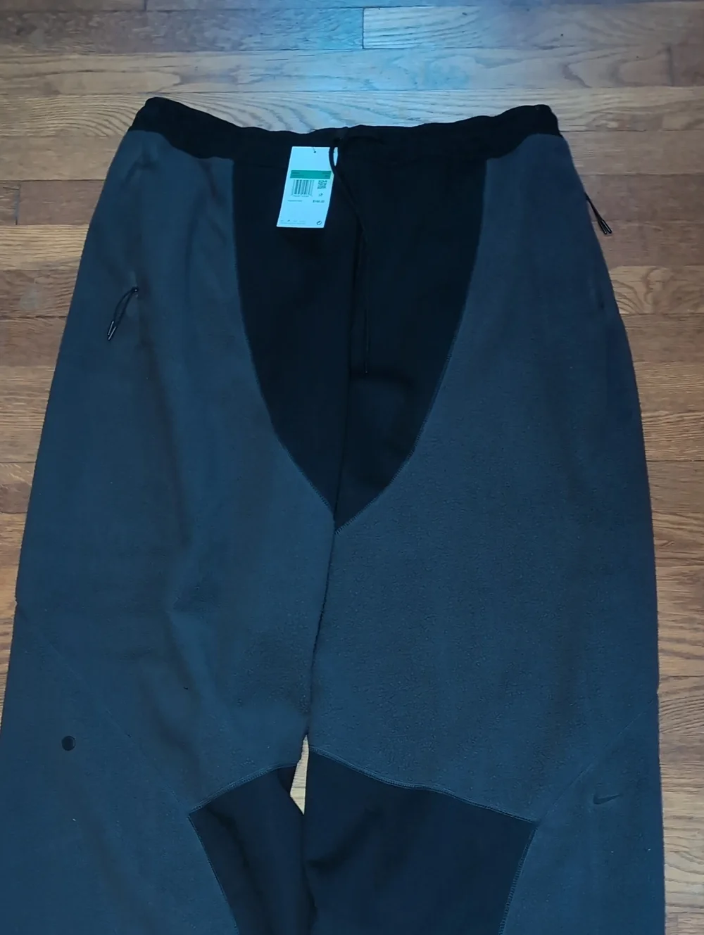 NIKE TECH BOREAS OPEN-HEM MEN PANTS SIZE XL (NWT)